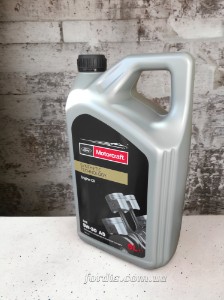 Оригинальное масло FORD Syntetic motorcraft 5w-30 5L
